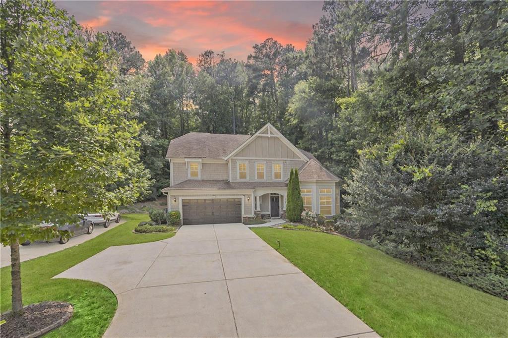 2740 Creekside Manor Drive