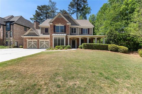 Homes For Sale - 2116 Ector Place<br/> Kennesaw, GA 30152