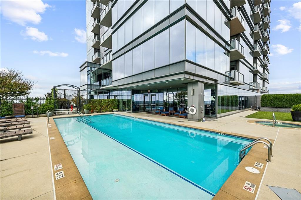 3630 Peachtree Road #3106, Atlanta, Georgia image 31
