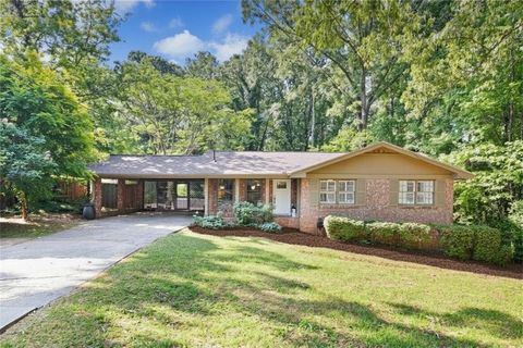 702 Highview Drive SE Smyrna GA 30082