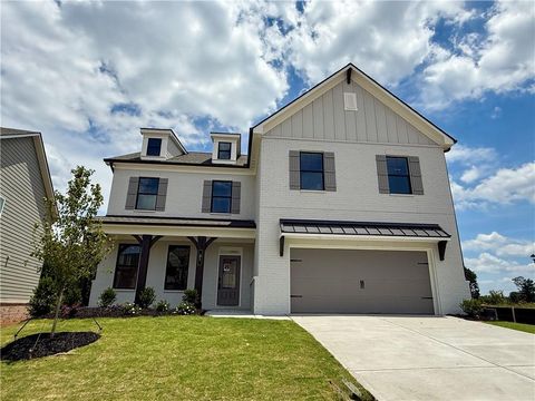 Homes For Sale - 21 Chickadee Court<br/> Barrow County, Auburn, GA 30011