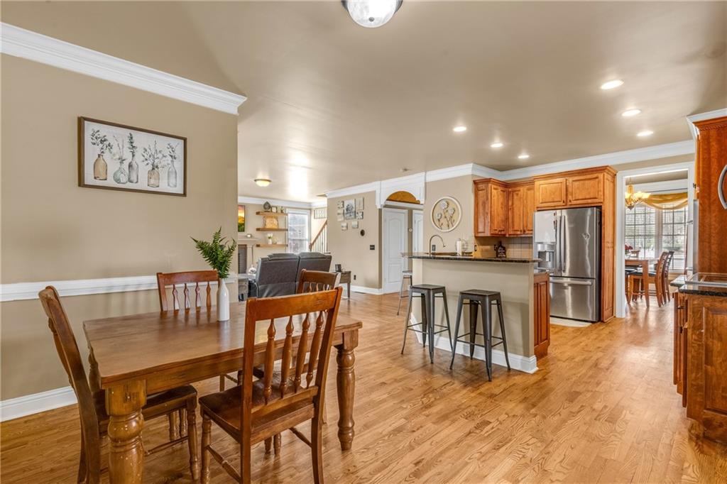 1694 Jamie Leigh Court, Snellville, Georgia image 31