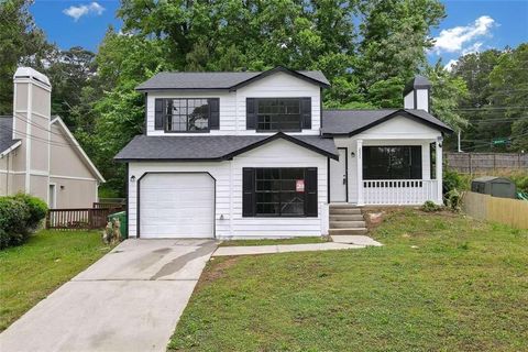 A home in Lithonia