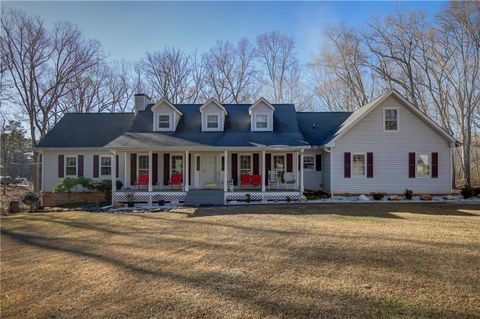 6450 Lake Sara Glen Drive Douglasville GA 30135