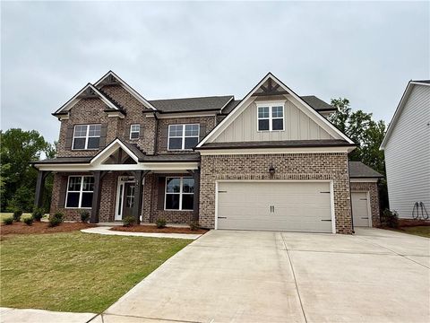 Homes For Sale - 5511 Tullis Drive<br/> Gainesville, GA 30507