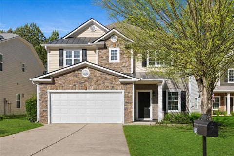 Homes For Sale - 375 Parkmont Way<br/> Paulding County, Dallas, GA 30132