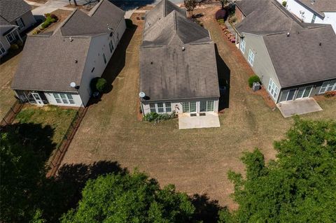 A home in Griffin