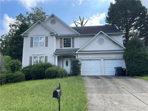 Homes For Sale - 1632 Moonlake Trail<br/> Kennesaw, GA 30152