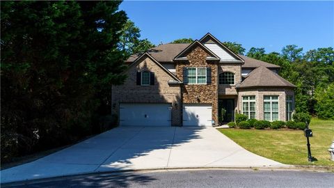 A home in Kennesaw