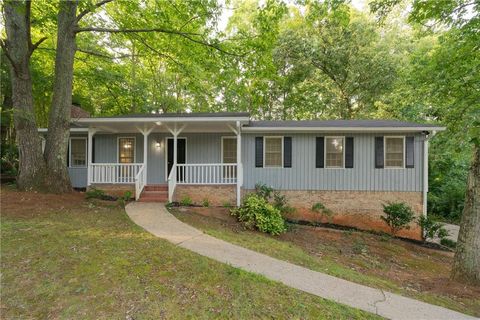 3521 Brookhill Circle Marietta GA 30062