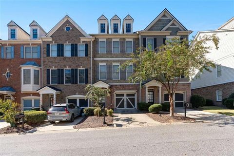 5270 Kershaw Court Atlanta GA 30339