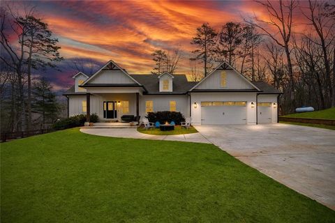 114 Choctaw Ridge N Dahlonega GA 30533