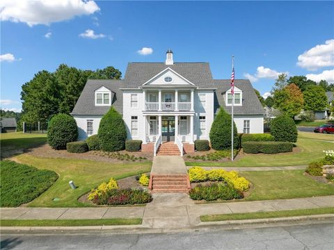 A home in Canton