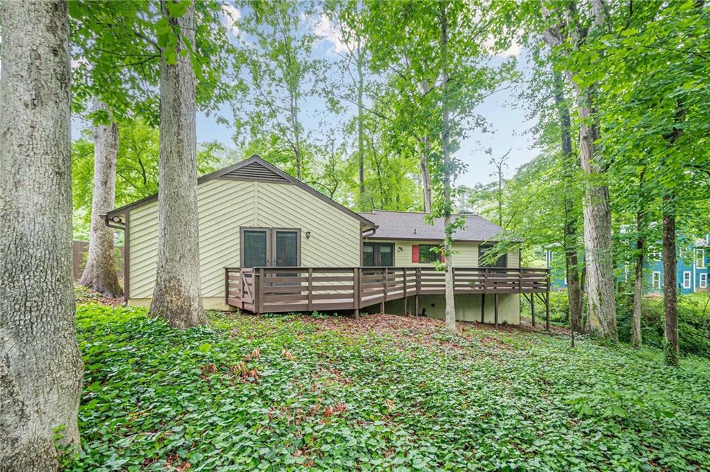 2174 Kinridge Road, Marietta, Georgia image 45