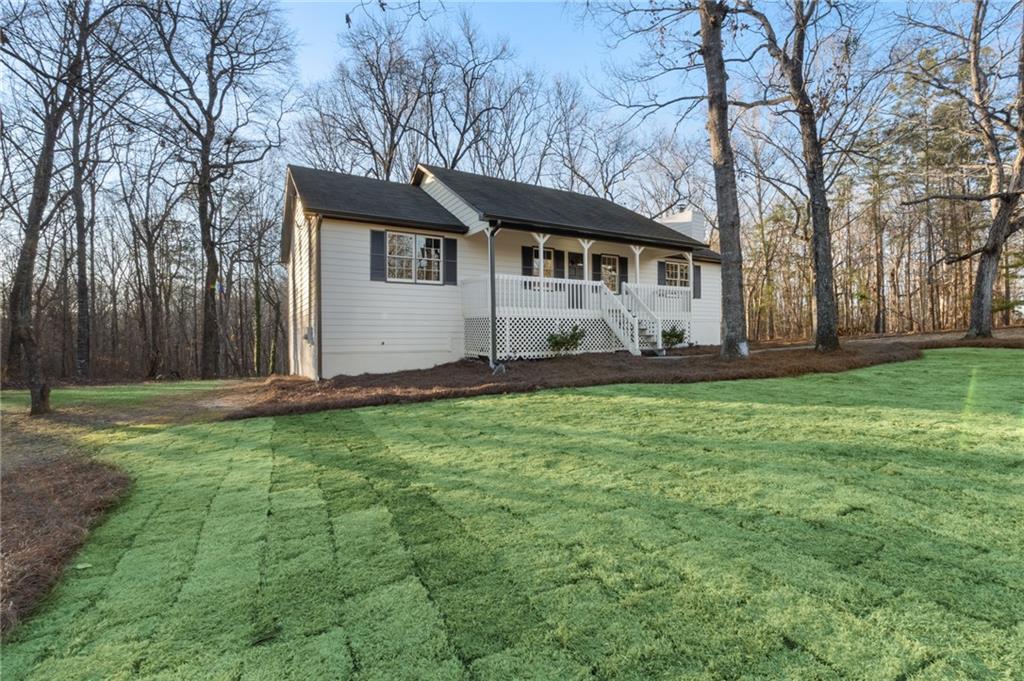 290 Peachtree Drive, White, Georgia image 3