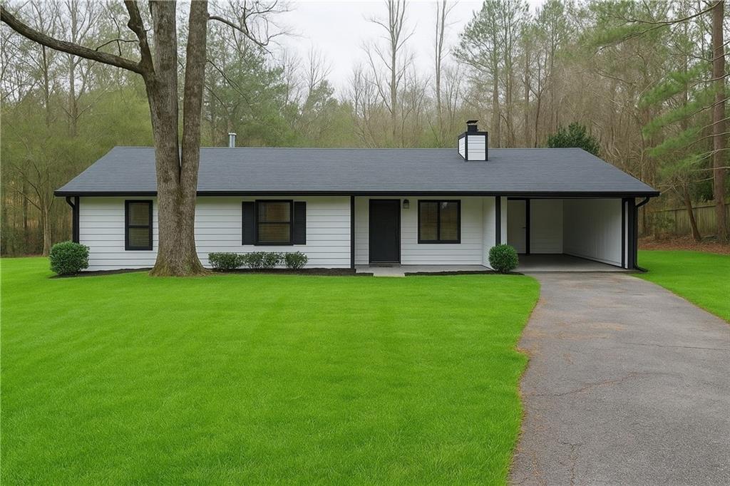 3436 Lake Monroe Road, Douglasville, Georgia image 1