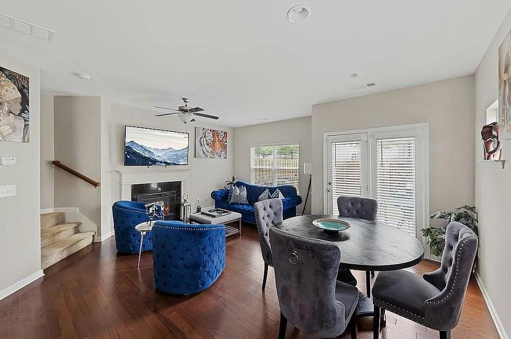 5076 Longview Walk, Decatur, Georgia image 3