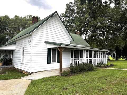 A home in Temple