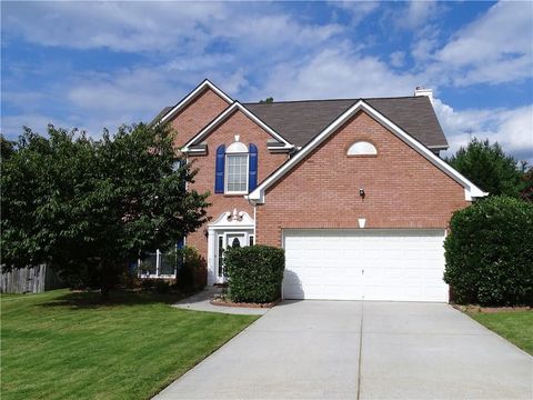 3485 Mcclure Woods Drive Duluth GA 30096