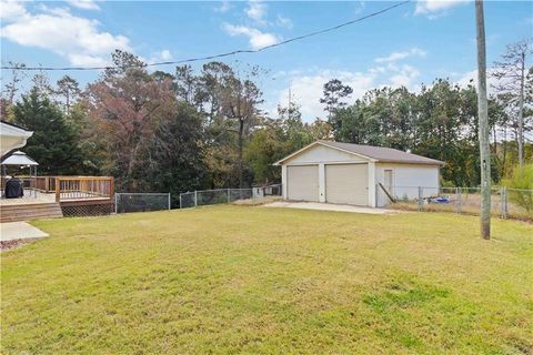 A home in Gainesville