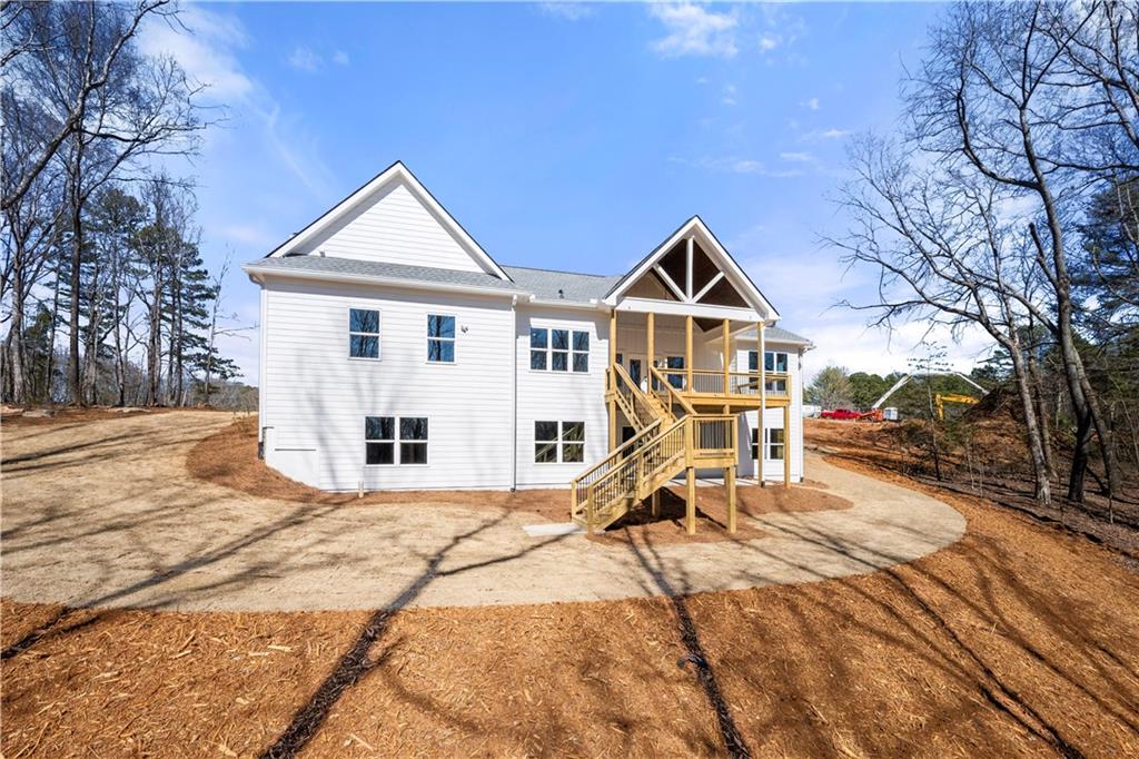 4762 Conns Creek Road, Ball Ground, Georgia image 45