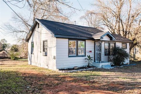 1313 S Hairston Road S Stone Mountain GA 30088