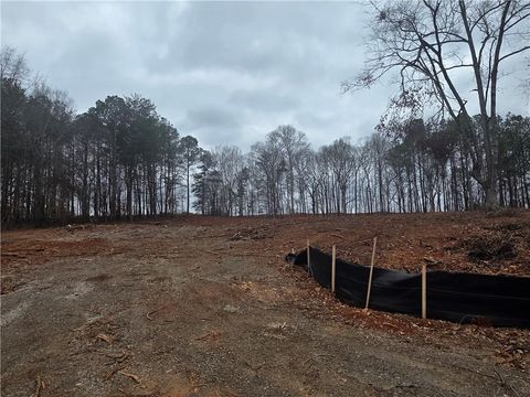 Vacant Land For Sale - 7025 Deaton Henry Road<br/> Flowery Branch, GA 30542