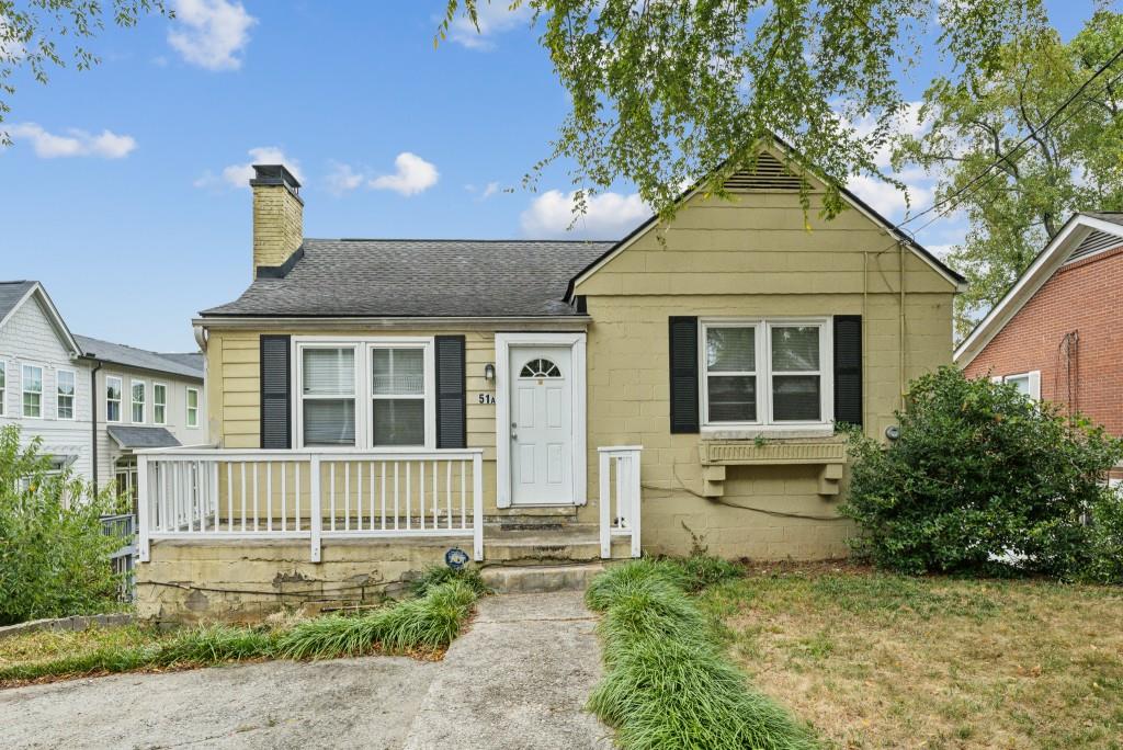 Edgewood - Residential Lease