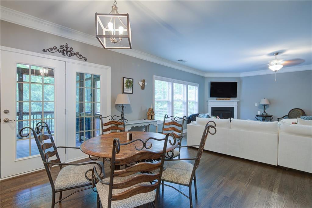 Olde Union Preserve - Residential