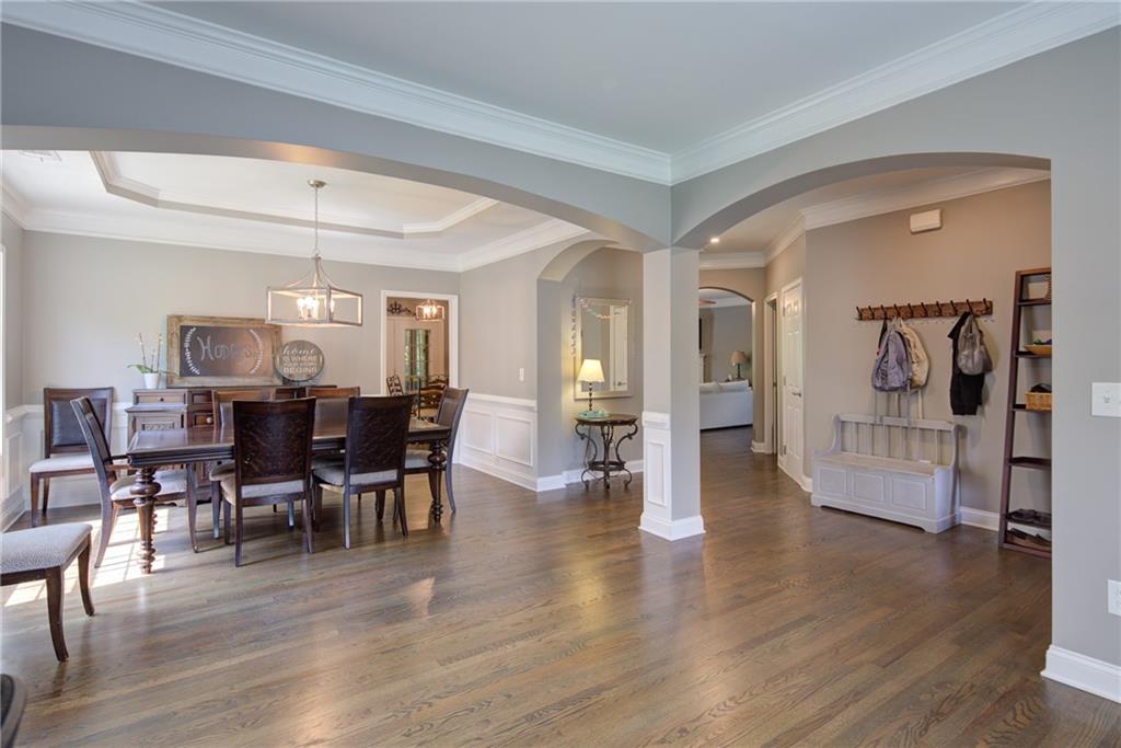 Olde Union Preserve - Residential