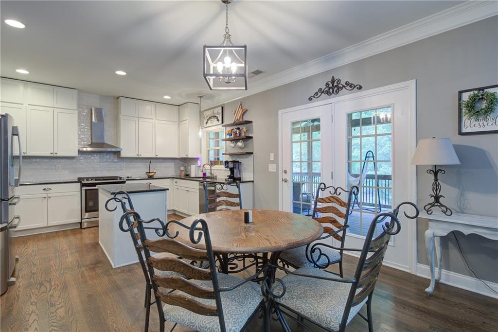 Olde Union Preserve - Residential