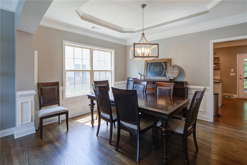 Olde Union Preserve - Residential
