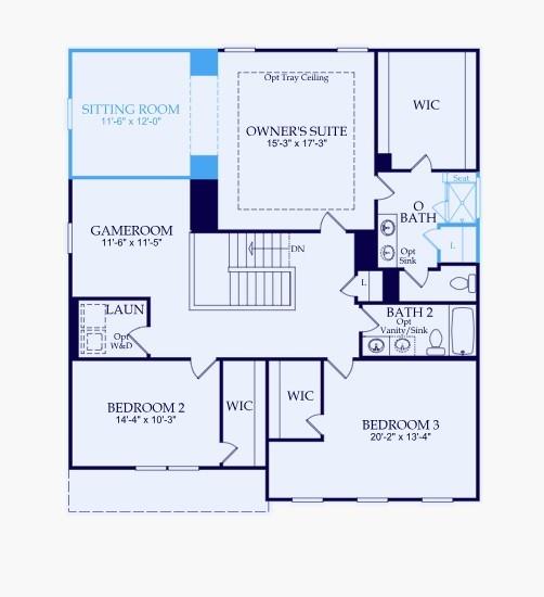 1692 Branch Creek Drive
