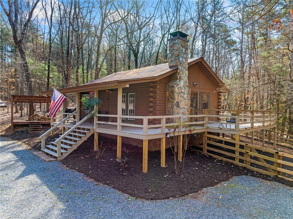 335 Misty Hollow Road, Ellijay, Georgia image 3