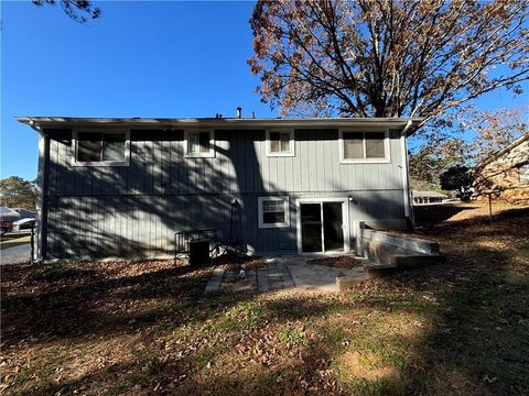 A home in Lithonia