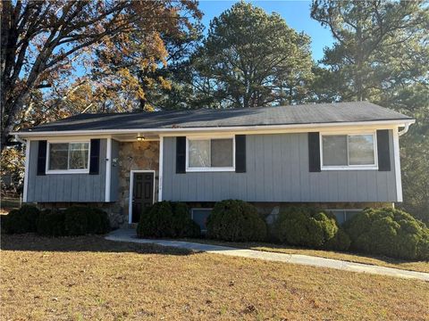 A home in Lithonia