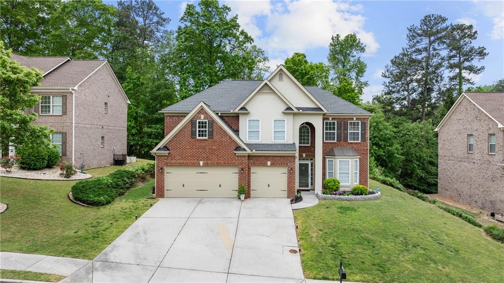 5484 Stone Cove Drive, Atlanta, Georgia image 2