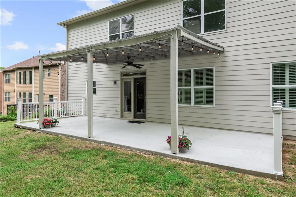 5484 Stone Cove Drive, Atlanta, Georgia image 25