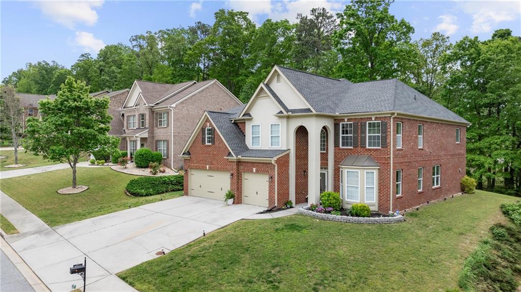 5484 Stone Cove Drive, Atlanta, Georgia image 48