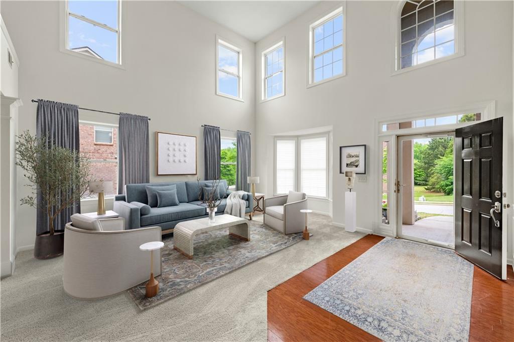 5484 Stone Cove Drive, Atlanta, Georgia image 4