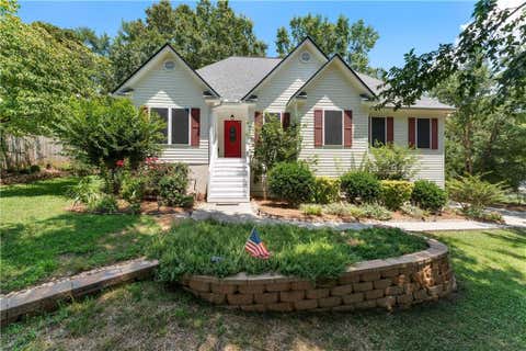 Homes For Sale - 24 Woodhaven Court<br/> Cartersville, GA 30120