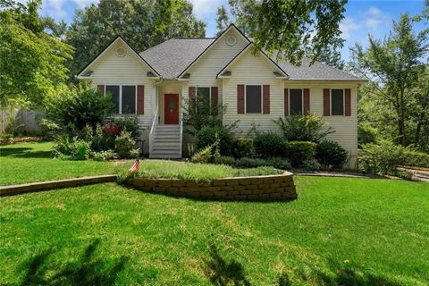 Homes For Sale - 24 Woodhaven Court<br/> Bartow County, Cartersville, GA 30120