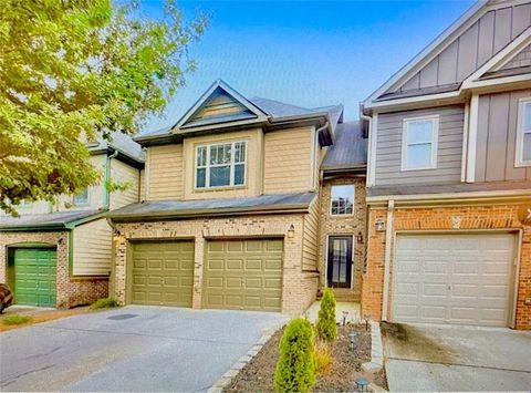 1239 GRAMPIAN Pass 11 Marietta GA 30008