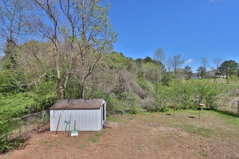 A home in Snellville