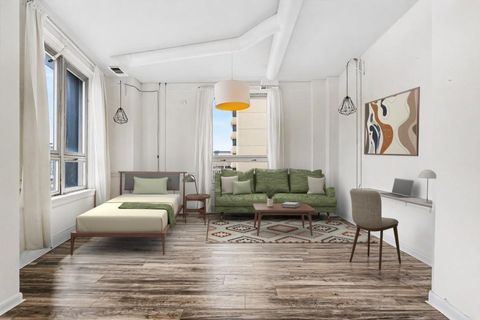 Condo For Sale - 20 Marietta Street #9E<br/> Atlanta, GA 30303