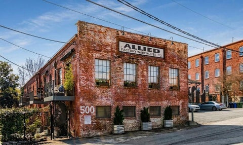 Condo For Sale - 500 Means Street #F<br/> Atlanta, GA 30318