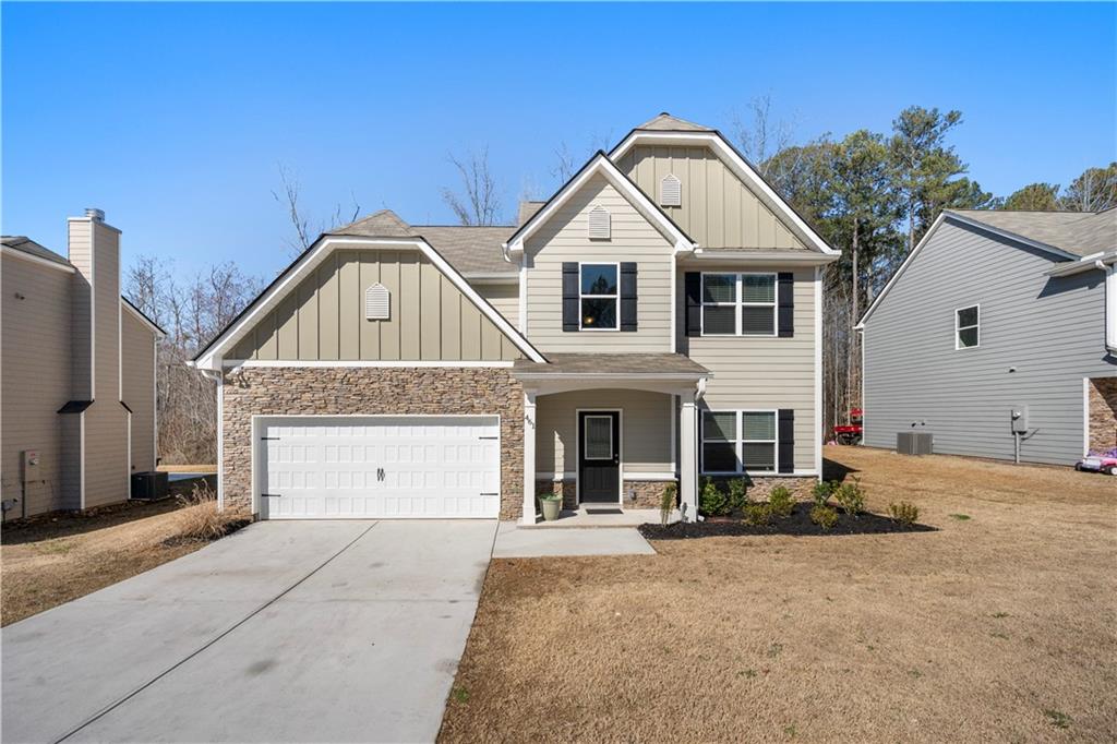 461 Charleston Place, Villa Rica, Georgia image 1