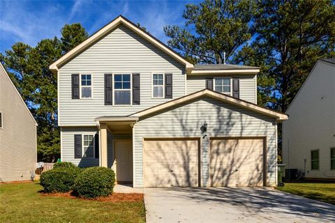 A home in Snellville