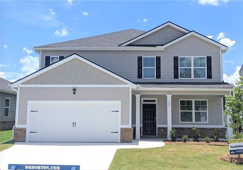 379 GREAT SALT Lane Hoschton GA 30548