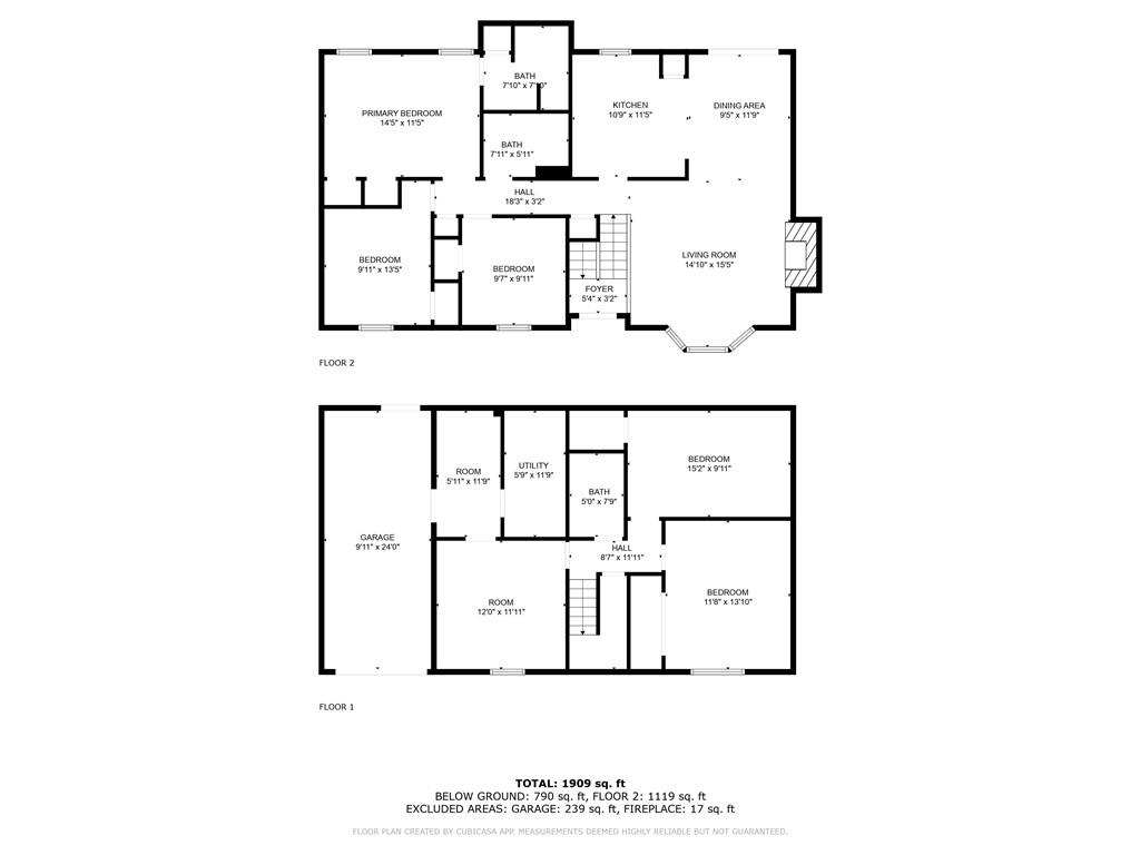 2132 Sara Ashley Way, Lithonia, Georgia image 33